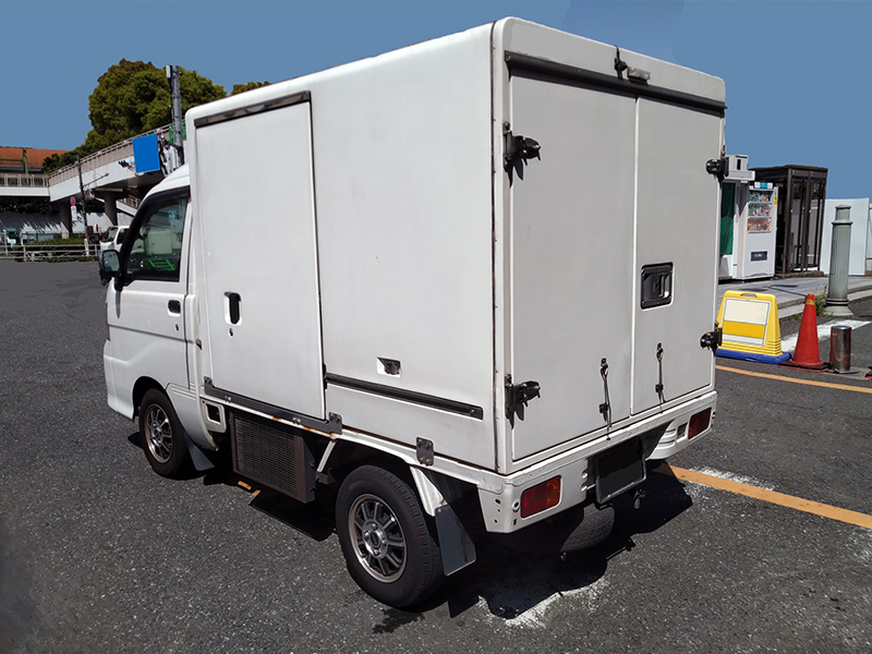 配送可能エリアについて